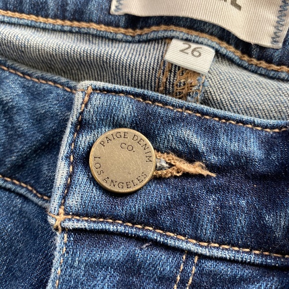 Paige Verdugo Ankle jeans - Picture 5 of 9